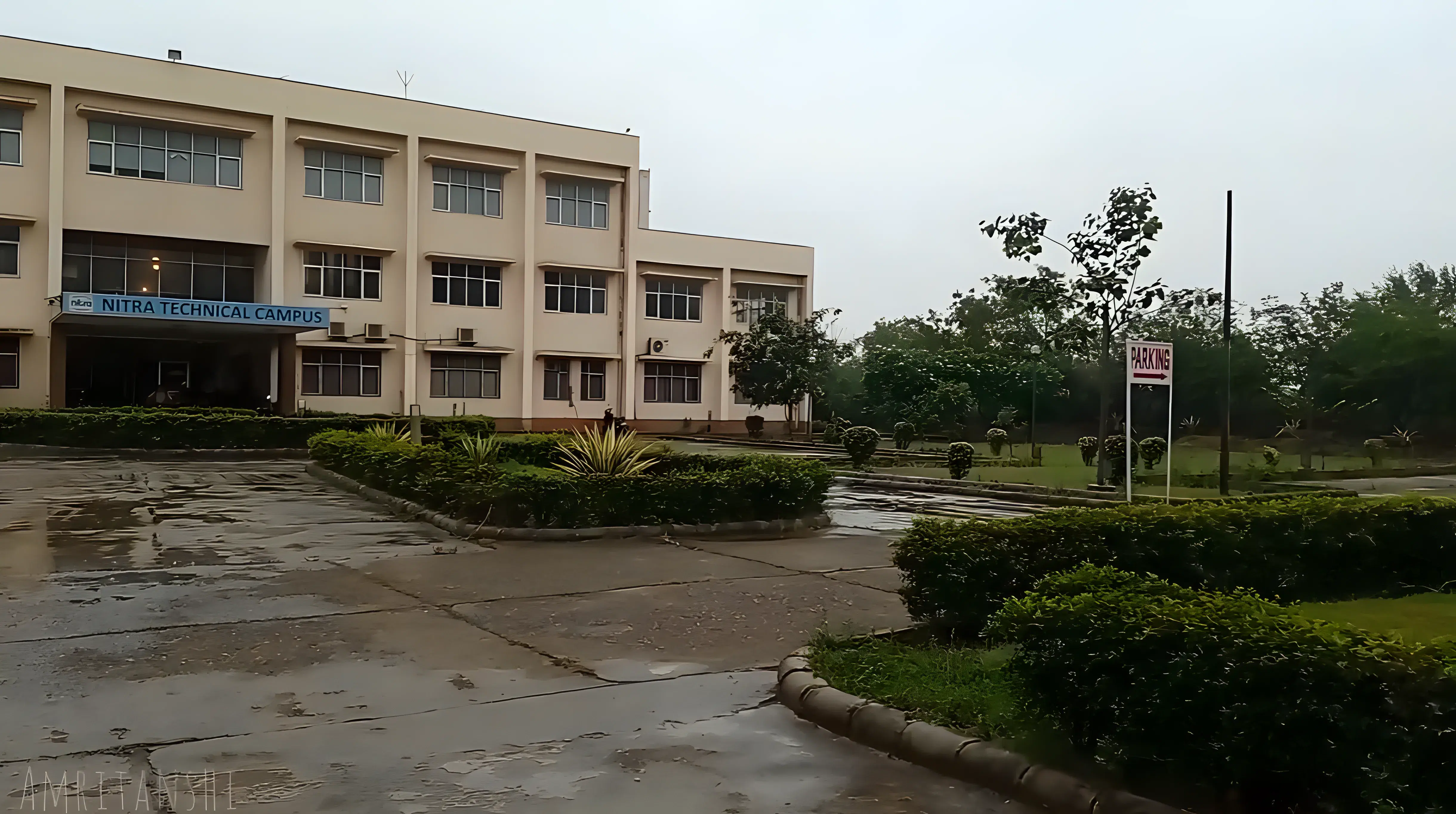 Nitra Technical Campus Ghaziabad Infrastructure photo 1